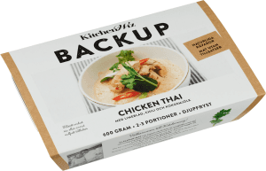 Chicken Thai Fryst