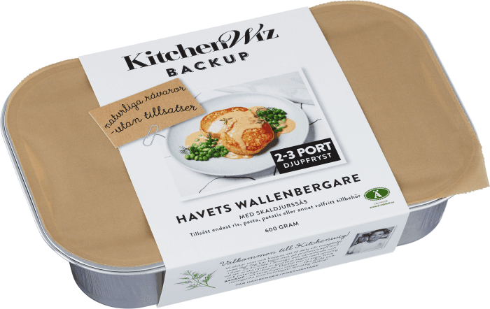 Havets Wallenbergare 2-3 Port Fryst