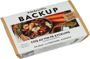 Coq Au Vin Kyckling 2-3 Port Fryst