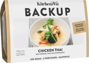 Chicken Thai Fryst 2 portioner