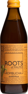 Kombucha Gurkmeja EKO