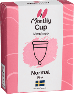 Menskopp Normal Pink