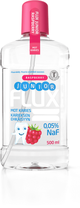 Munskölj Junior Raspberry