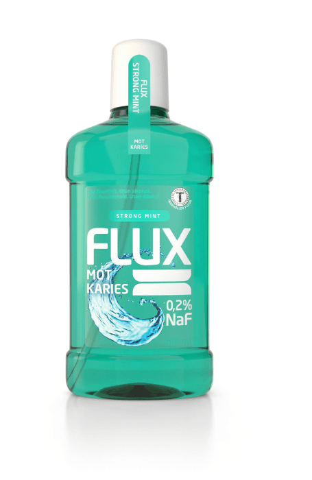 Munskölj Strong Mint