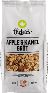 Gröt Äpple & Kanel