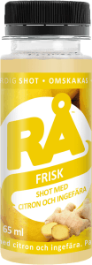 Shot Citron & Ingefära