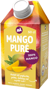 Puré Mango