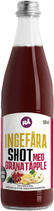 Shot Ingefära & Granatäpple