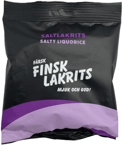 Saltlakrits