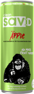 Energidryck Sav:D Äpple
