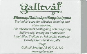Galltvål Eko
