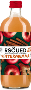 Äppeljuice Vintermumma