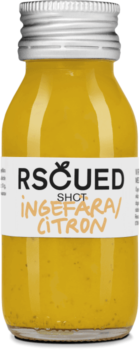 Shot Ingefära Citron