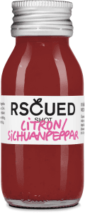 Citron Shot Sichuanpeppar