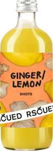 Shot Ingefära Citron