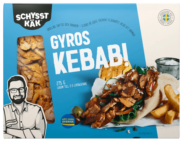 Gyros Kebab