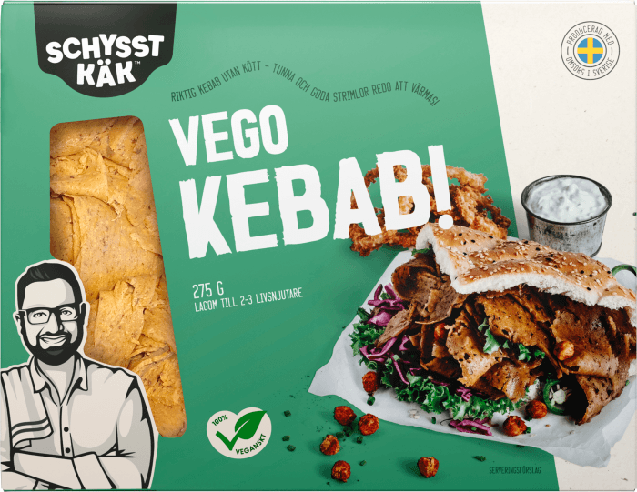 Vegokebab