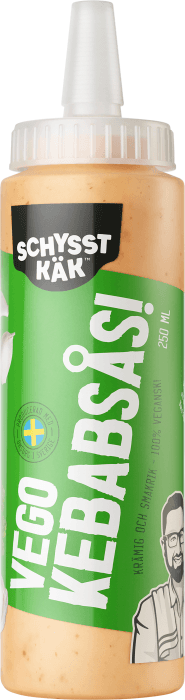 Vego Kebabsås