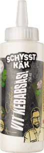 Kebabsås Vit Signature