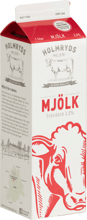 Standardmjölk 3,0%