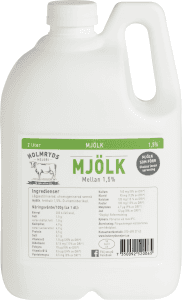 Mellanmjölk 1,5%