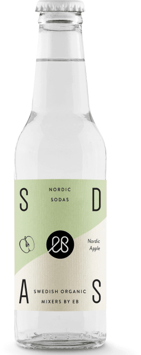Drinkmixer Soda Nordic Apple