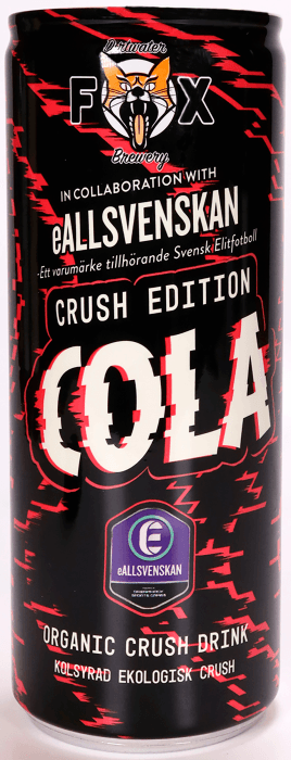 Läsk Crush Cola