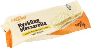 Levain Toast Kyckling Mozzarella