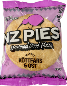 Matpaj Köttfärs & Ost