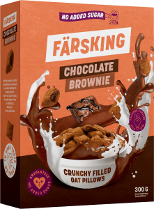 Flingor Chocolate Brownie