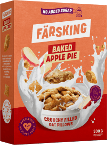 Flingor Baked Apple Pie