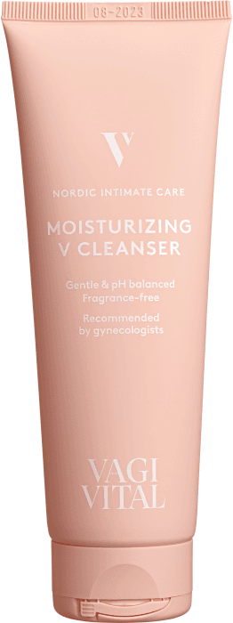Moisturizing V-Cleanser, Intimtvätt