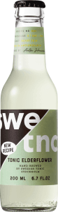 Tonic Water Elderflower