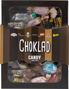 Mixask Choklad