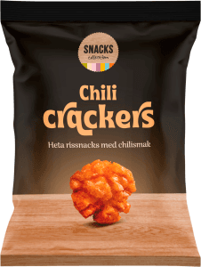 Rissnacks Chilicrackers