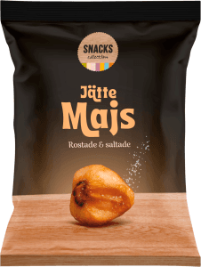 Jättemajs Rostade & Saltade