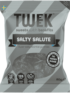 Salty Salute