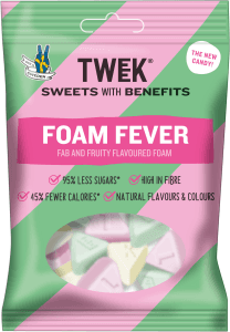 Skumgodis Foam Fever