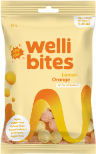 Karamell Lemon Orange