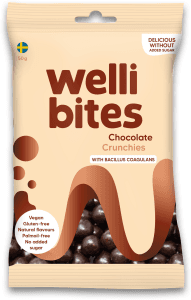 Chocolate Crunchies