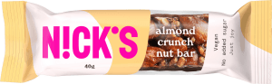 Nötbar Almond Crunch Vegan