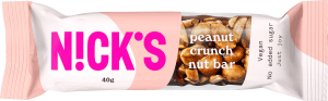 Nötbar Peanut Crunch