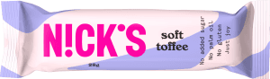 Soft Karamell Toffee glutenfri