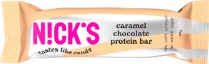 Proteinbar Caramel Chocolate