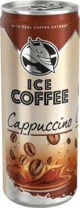 Iskaffe Cappuccino