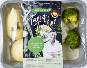Tareqs Fiskgratäng