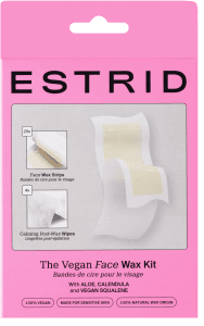 Face Wax Kit Vegan