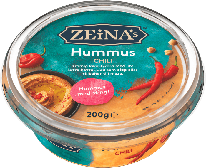 Hummus Chili