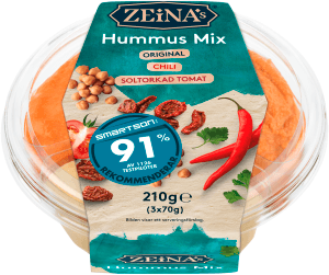 Hummus Mix