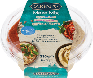 Meze Mix